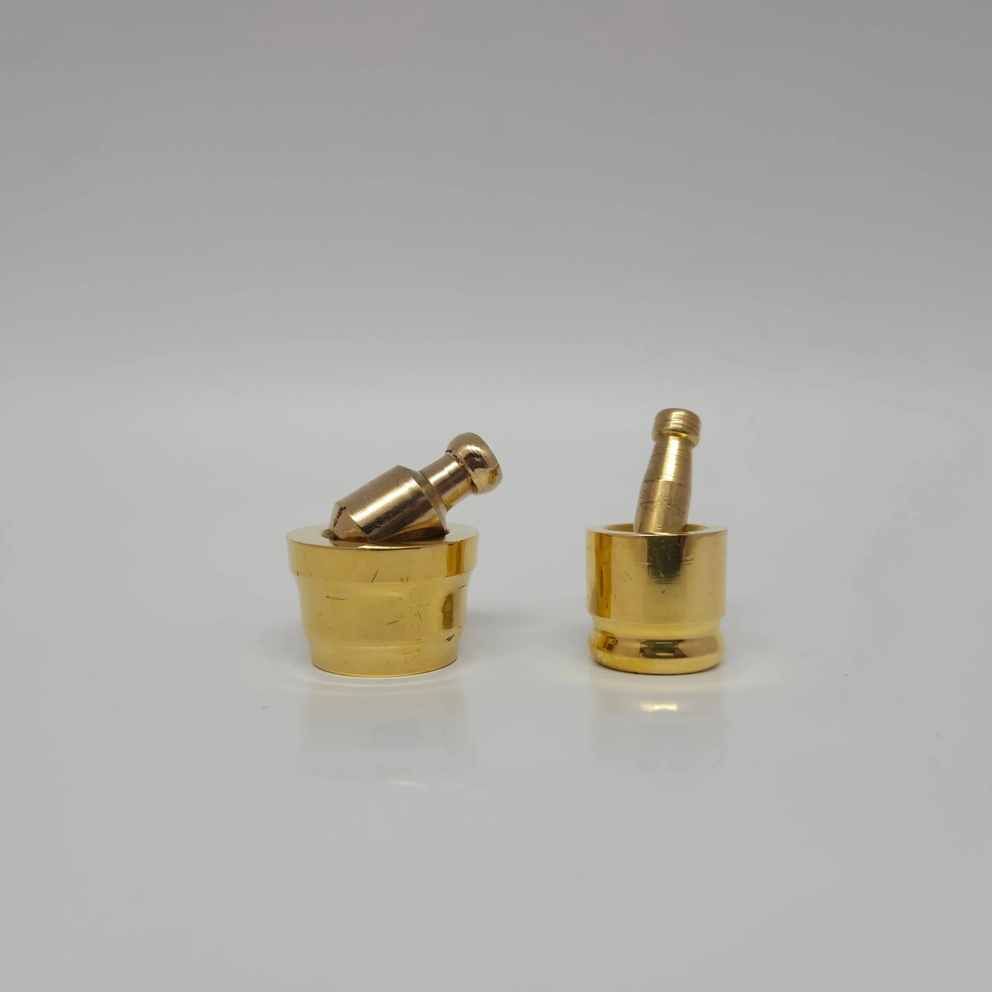Miniature Brass Kitchen Set - Traditional South Indian Marriage Gift Collection