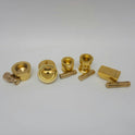 Miniature Brass Kitchen Set - Traditional South Indian Marriage Gift Collection