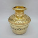 Brass  Ashtalakshmi Kudam
