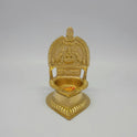 Divine Sridevi Kamatchi Brass Vilakku 5