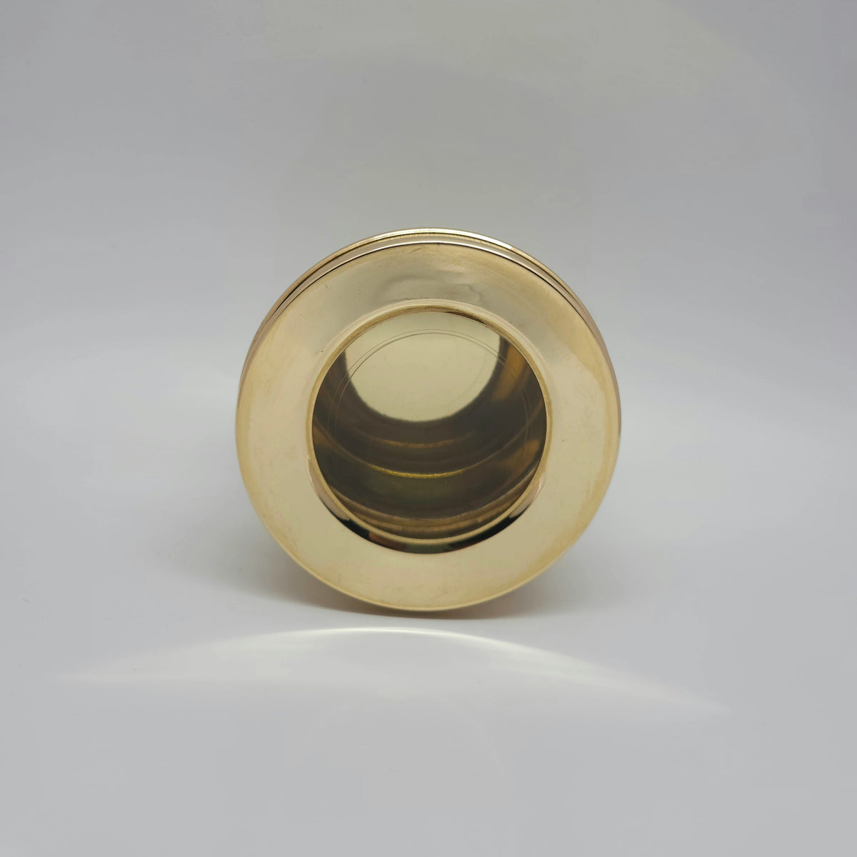 See through glass lid box