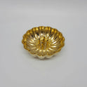 Lotus plate agardhan pipe butti