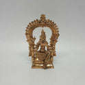 Varahi Amman Panchaloha Statue Handcrafted | Goddess Varahi Temple Art - Premium