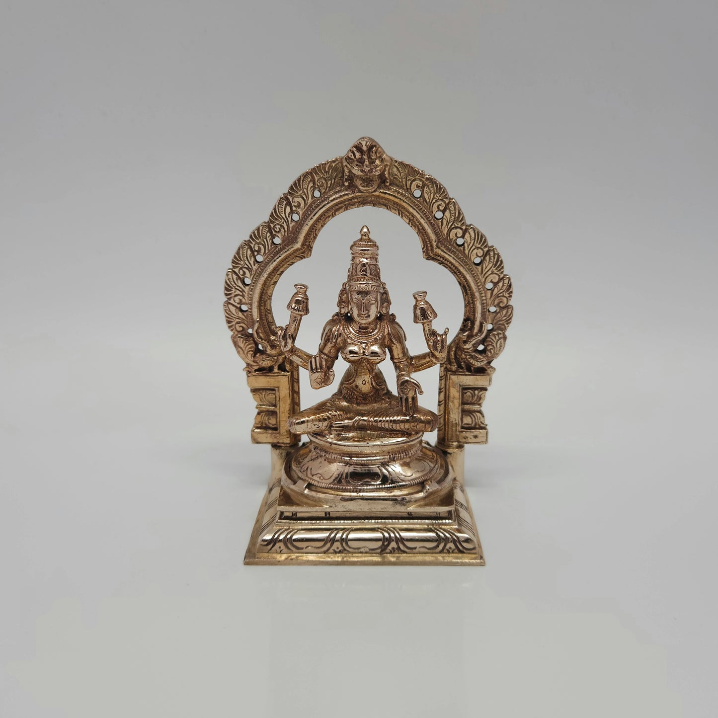 Panchaloha lakshmi