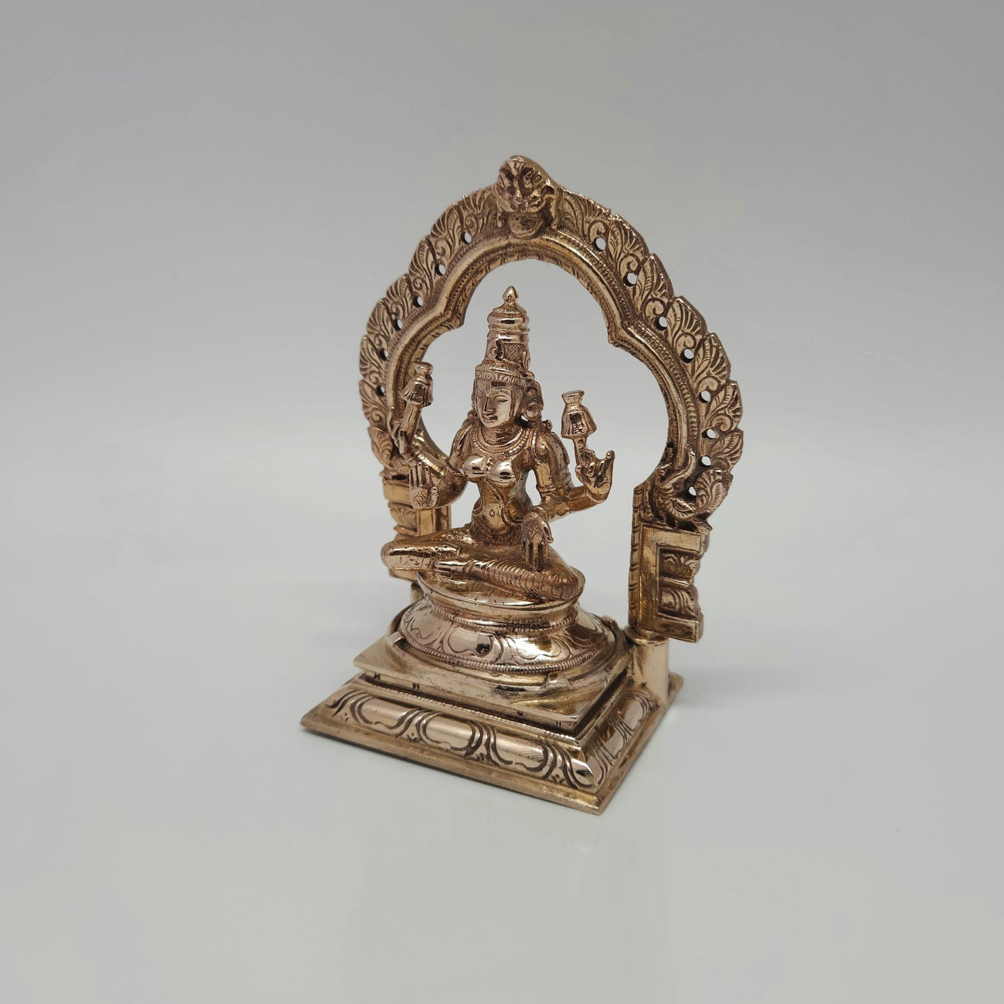 Panchaloha lakshmi