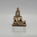 Hanuman Panchaloga Idol 3.2 Inch | Sitting Anjali Mudra - Kumbakonam Craft
