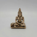 Hanuman Panchaloga Idol 3.2 Inch | Sitting Anjali Mudra - Kumbakonam Craft
