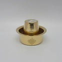 Rangoli coffee dabara set
