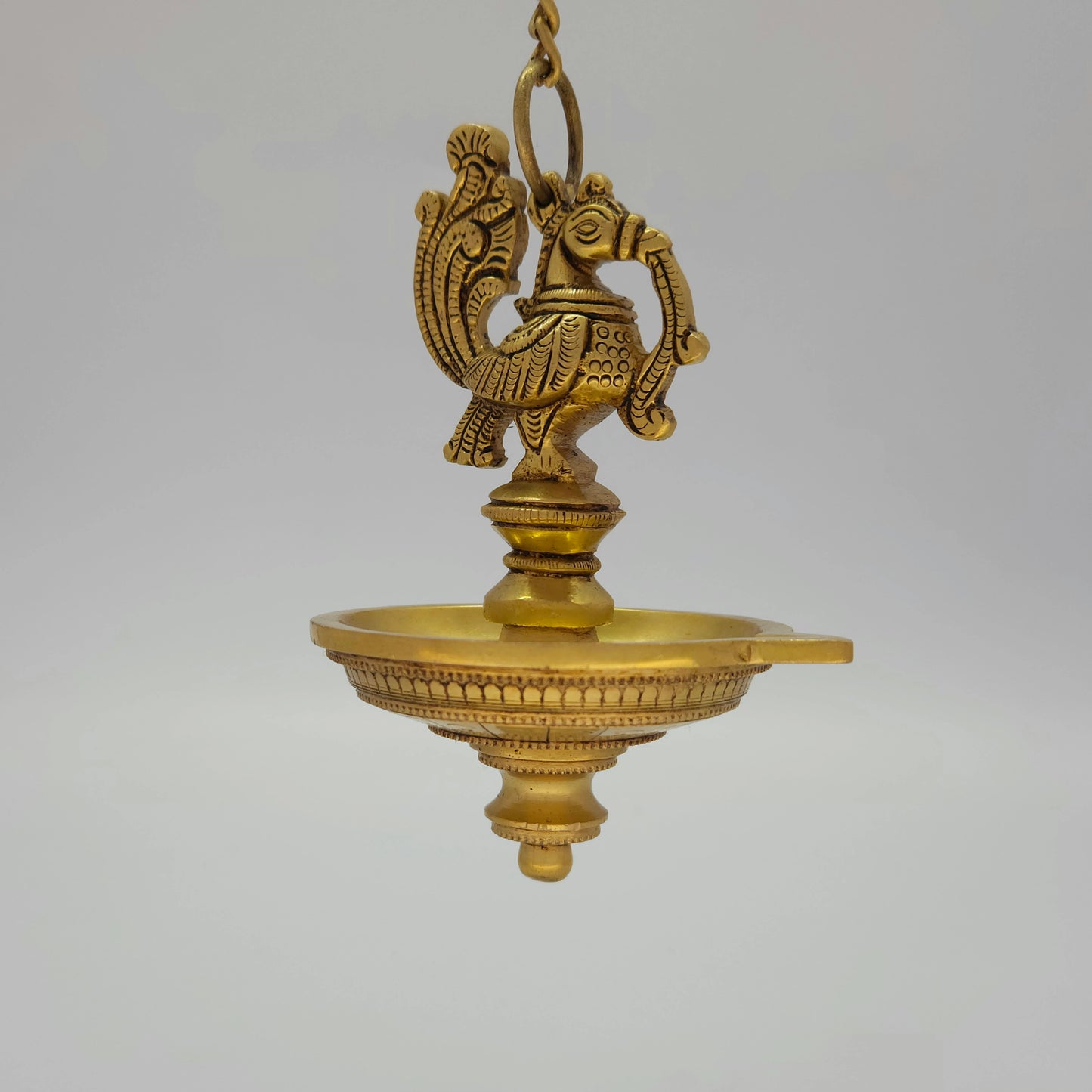 Annapakshi chain lamp one face