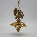 5 deep annapakshi lamp