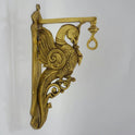 Parrot wall hanging