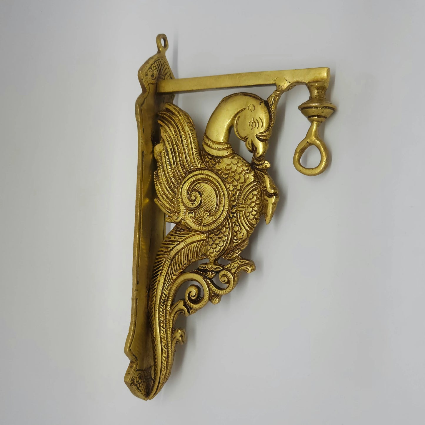 Parrot wall hanging