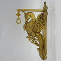Parrot wall hanging