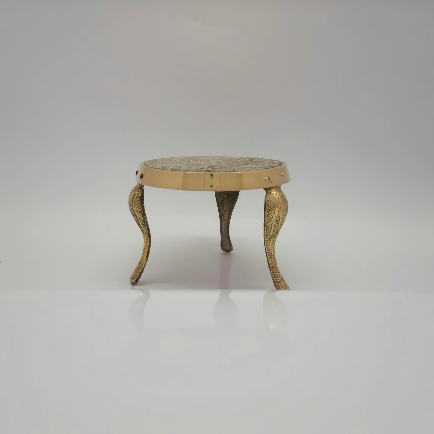Mukkali brass lite weight