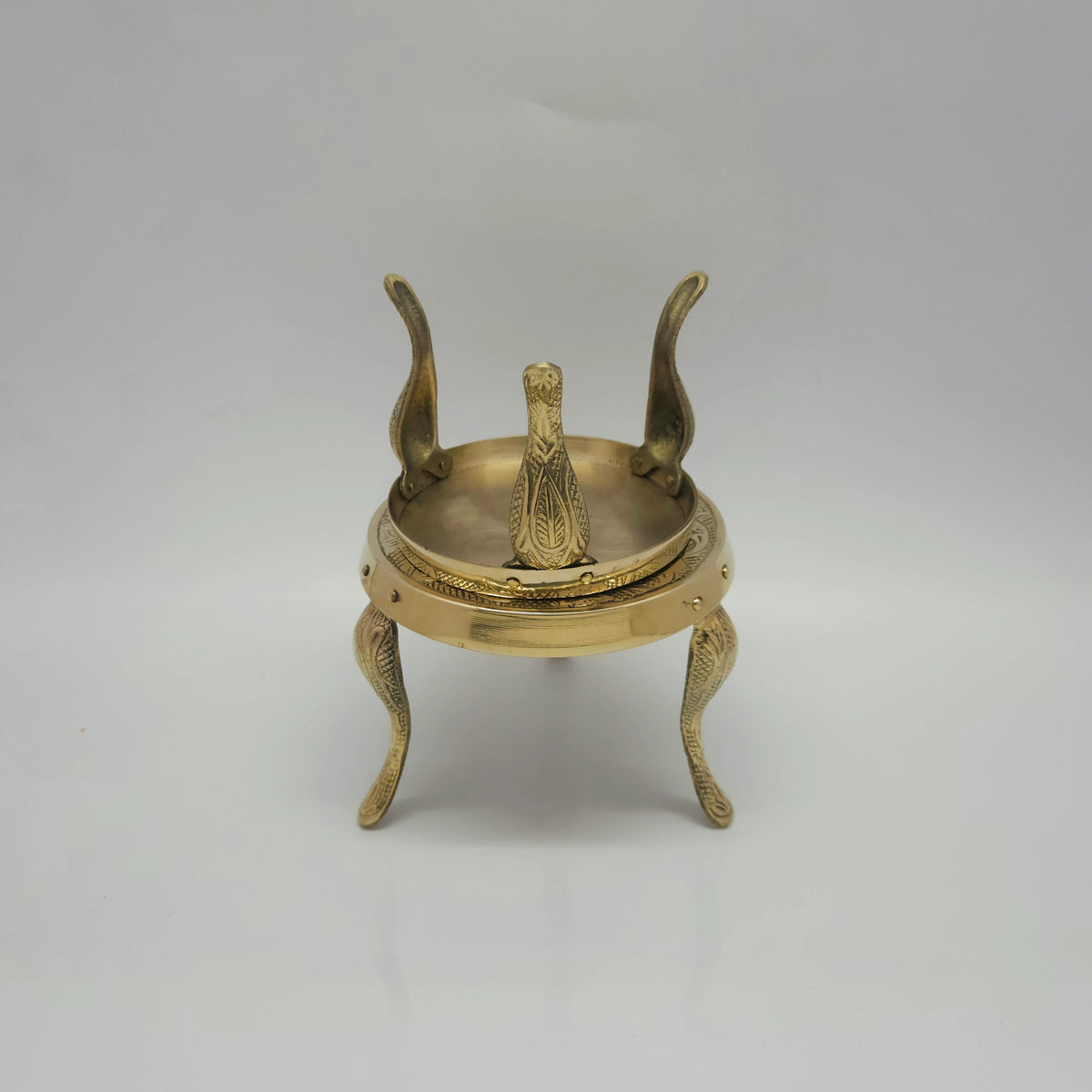 Mukkali brass lite weight