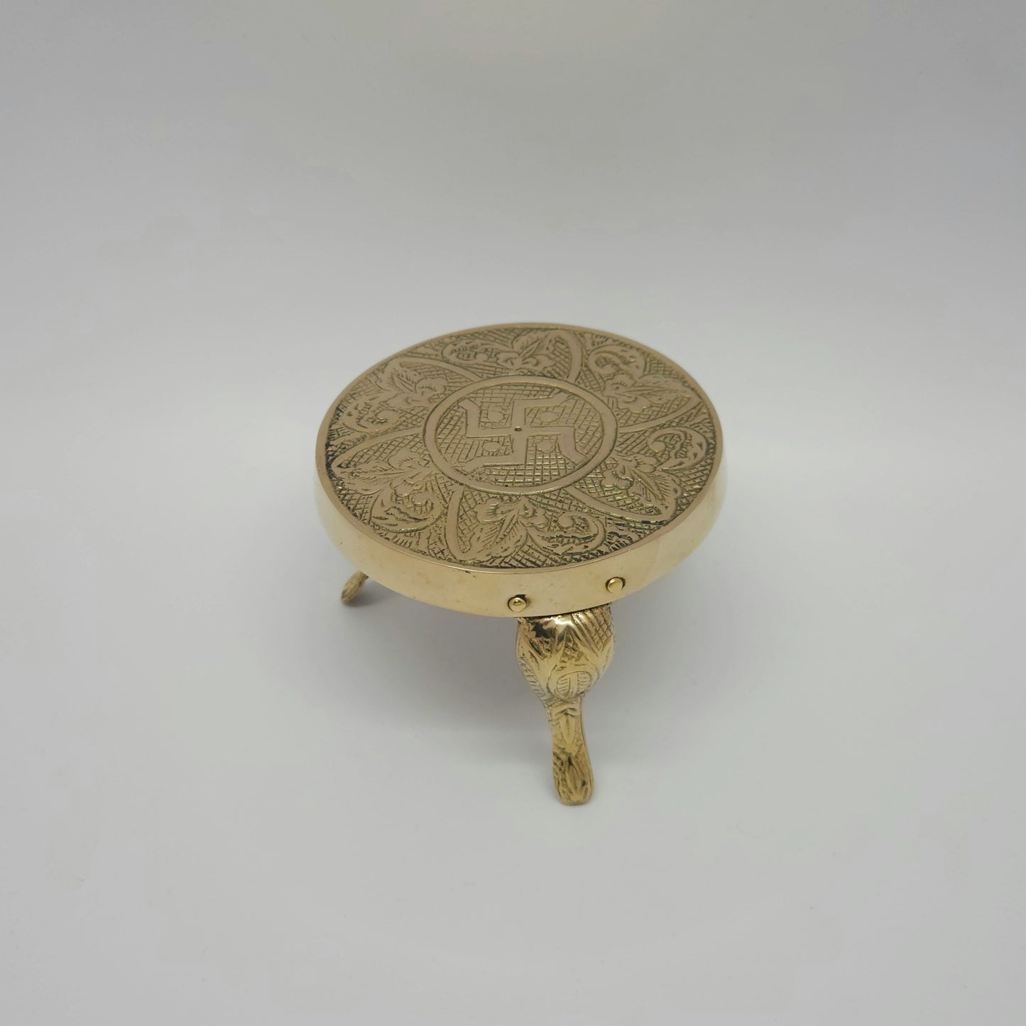 Mukkali brass lite weight