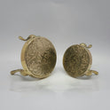Mukkali brass lite weight