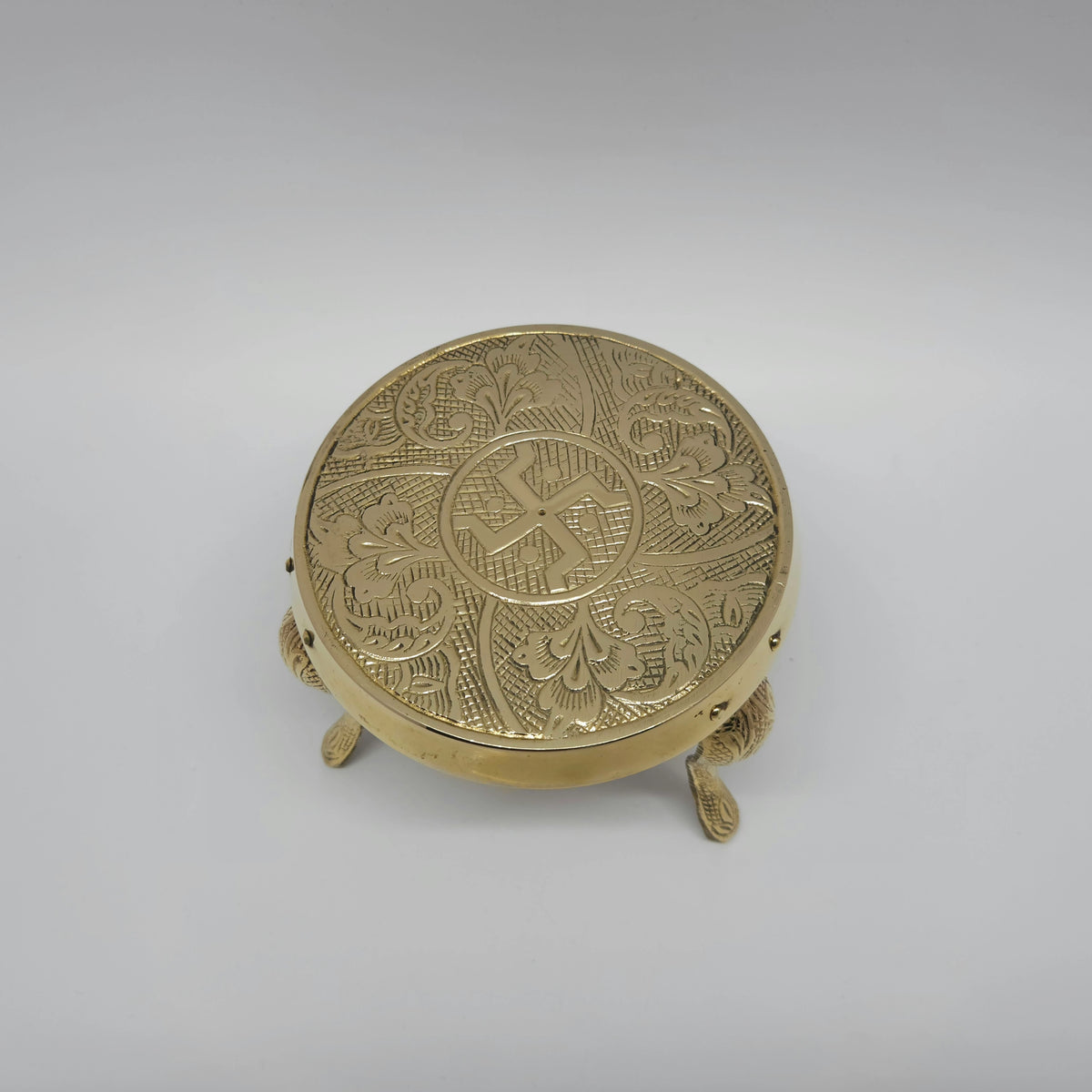 Mukkali brass lite weight