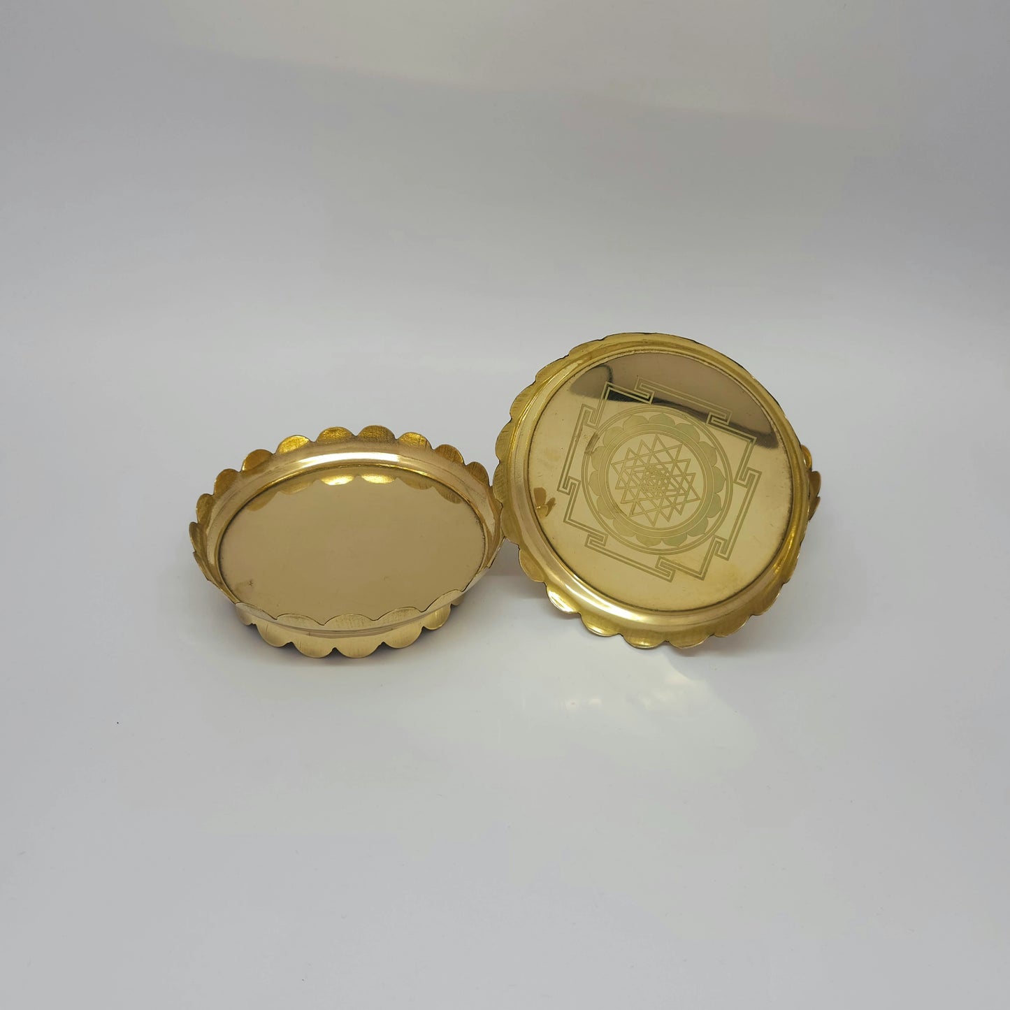 Lotus tray