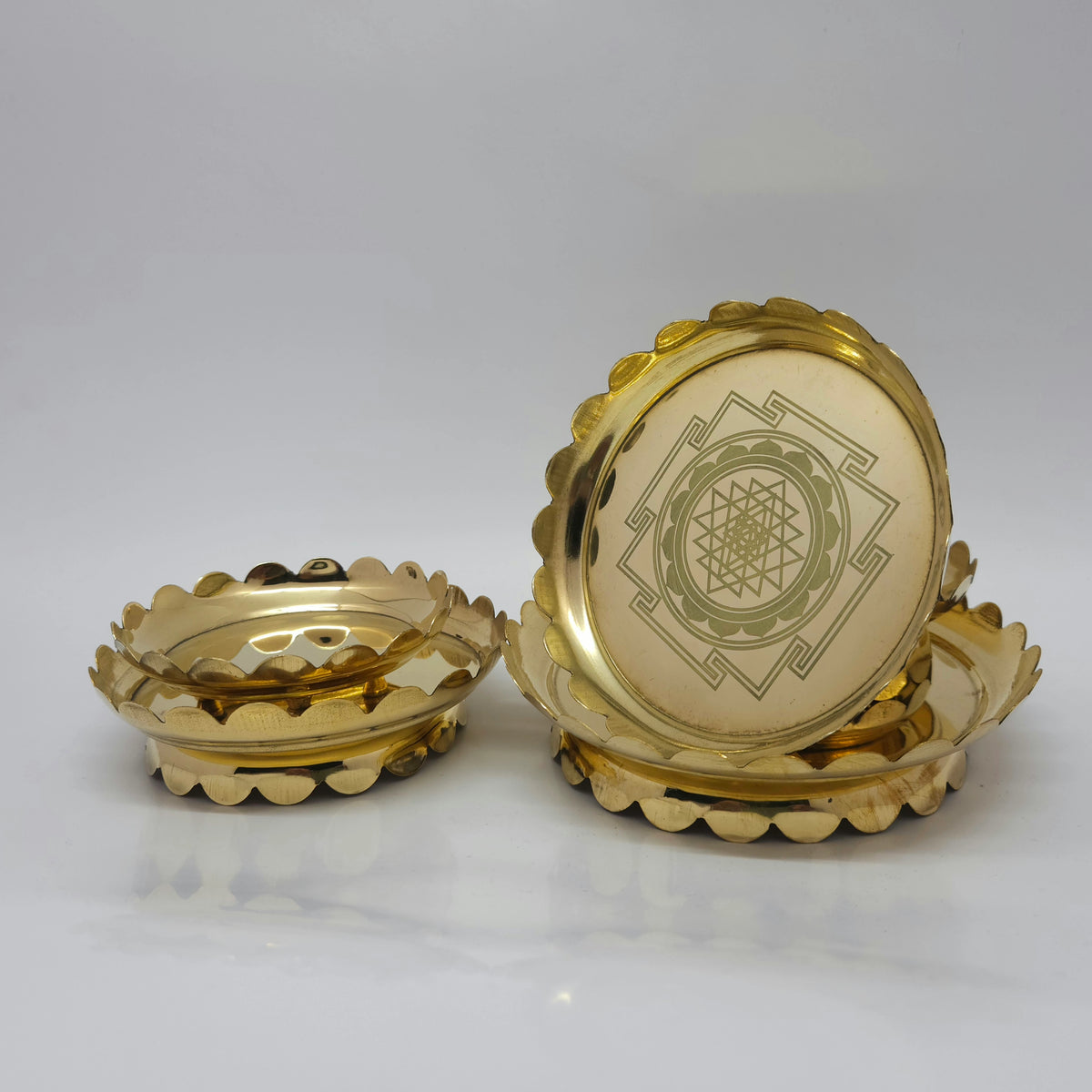 Lotus tray
