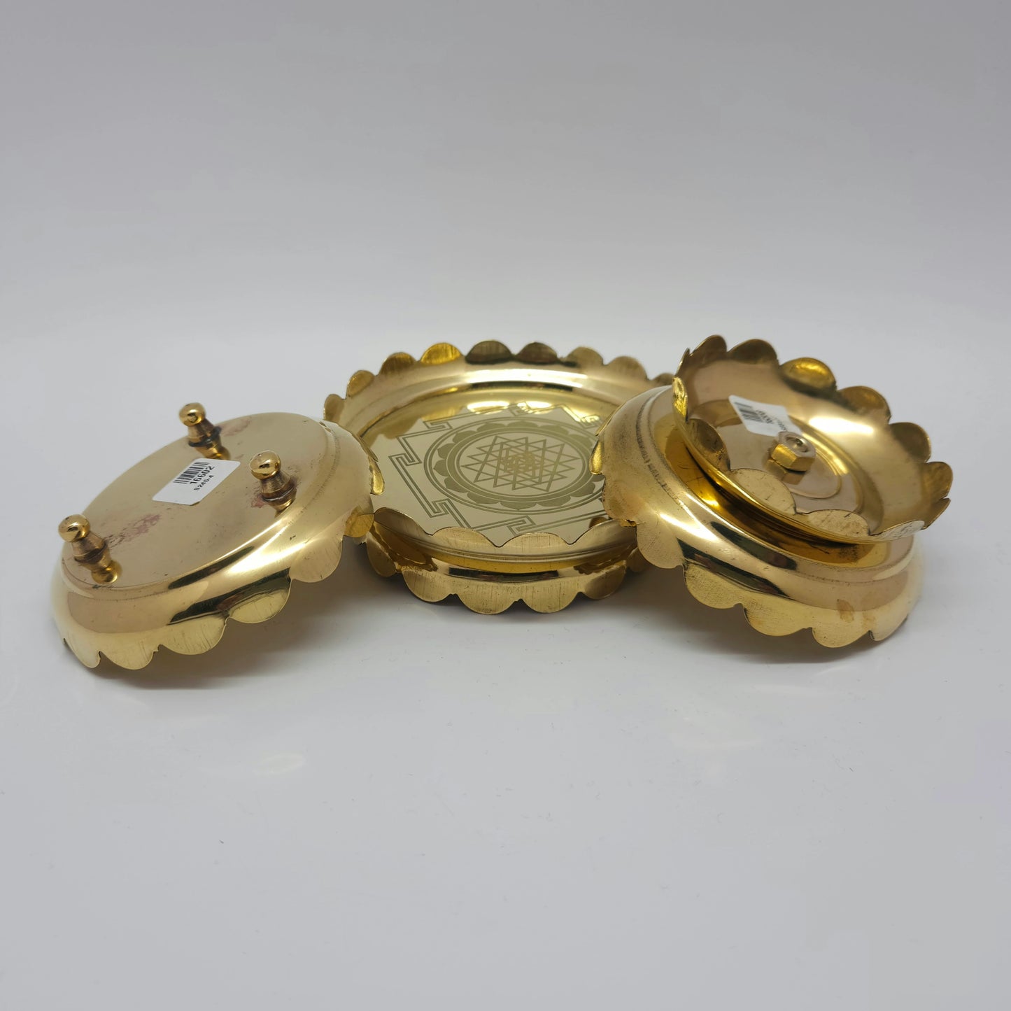 Lotus tray