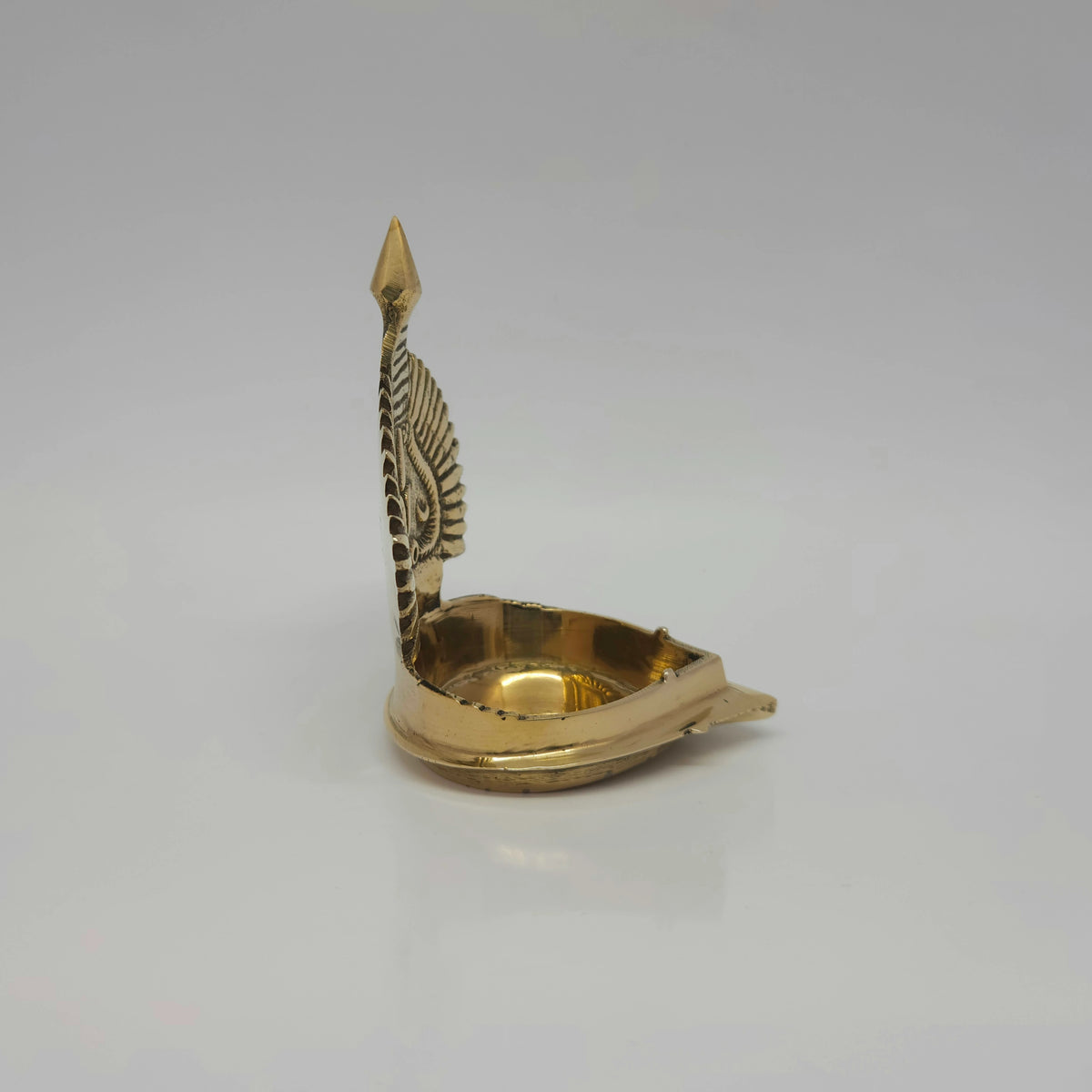 Namam Vilakku Spiritual Brass oil lamp