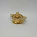 Shivalinga Poojai Vilakku - Brass Linga Deepam for Shiva Worship