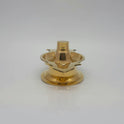 Shivalinga Poojai Vilakku - Brass Linga Deepam for Shiva Worship