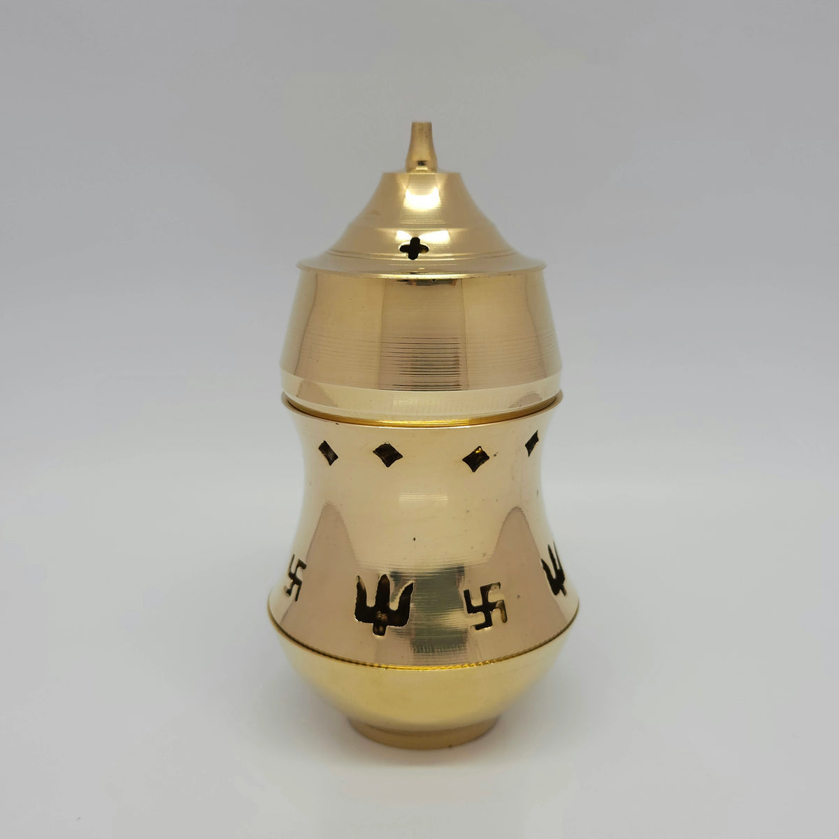 Kapoor lamp