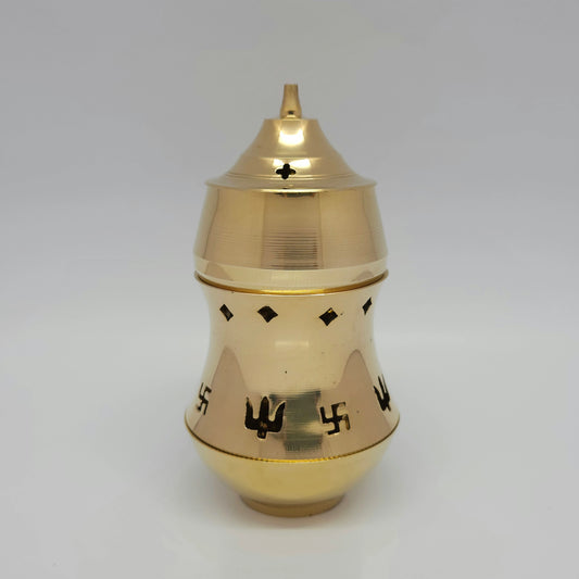 Kapoor lamp