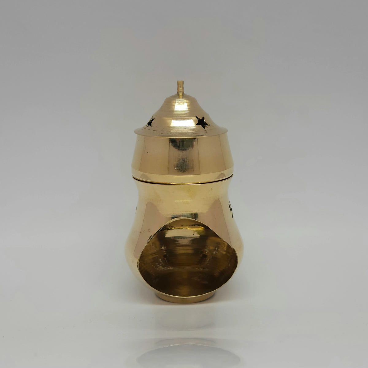 Kapoor lamp single deck