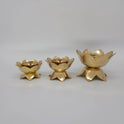 Kamal Nanda Deepam Puja Lamp - Spiritual Decor for Home 4.4|Brass spiritual decor