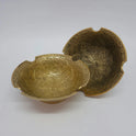 Sri Swaminathan & Co Intricate Altar Rangoli Mahal Dome Brass Bowl (4 inch)