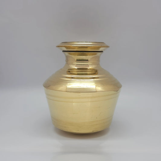 Brass kudam