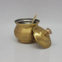 Ghee pot