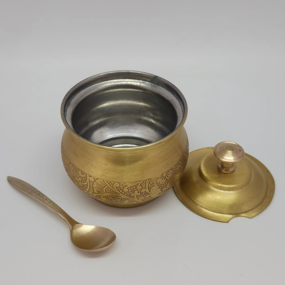 Ghee pot