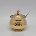 Ghee pot
