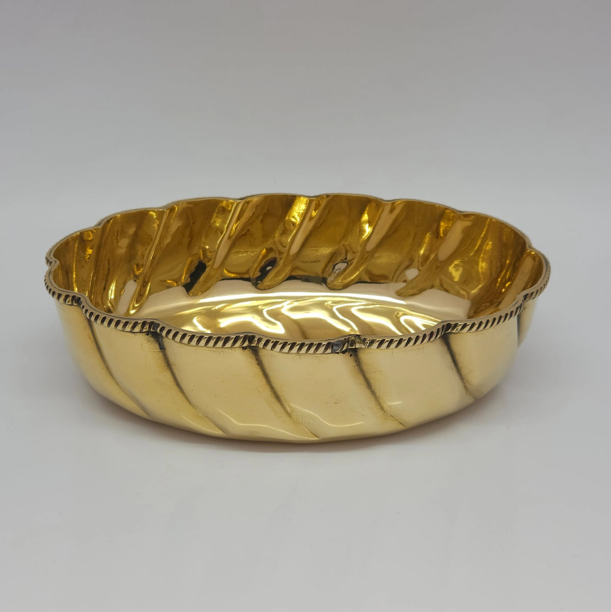 Oval Bowl - 3 variants