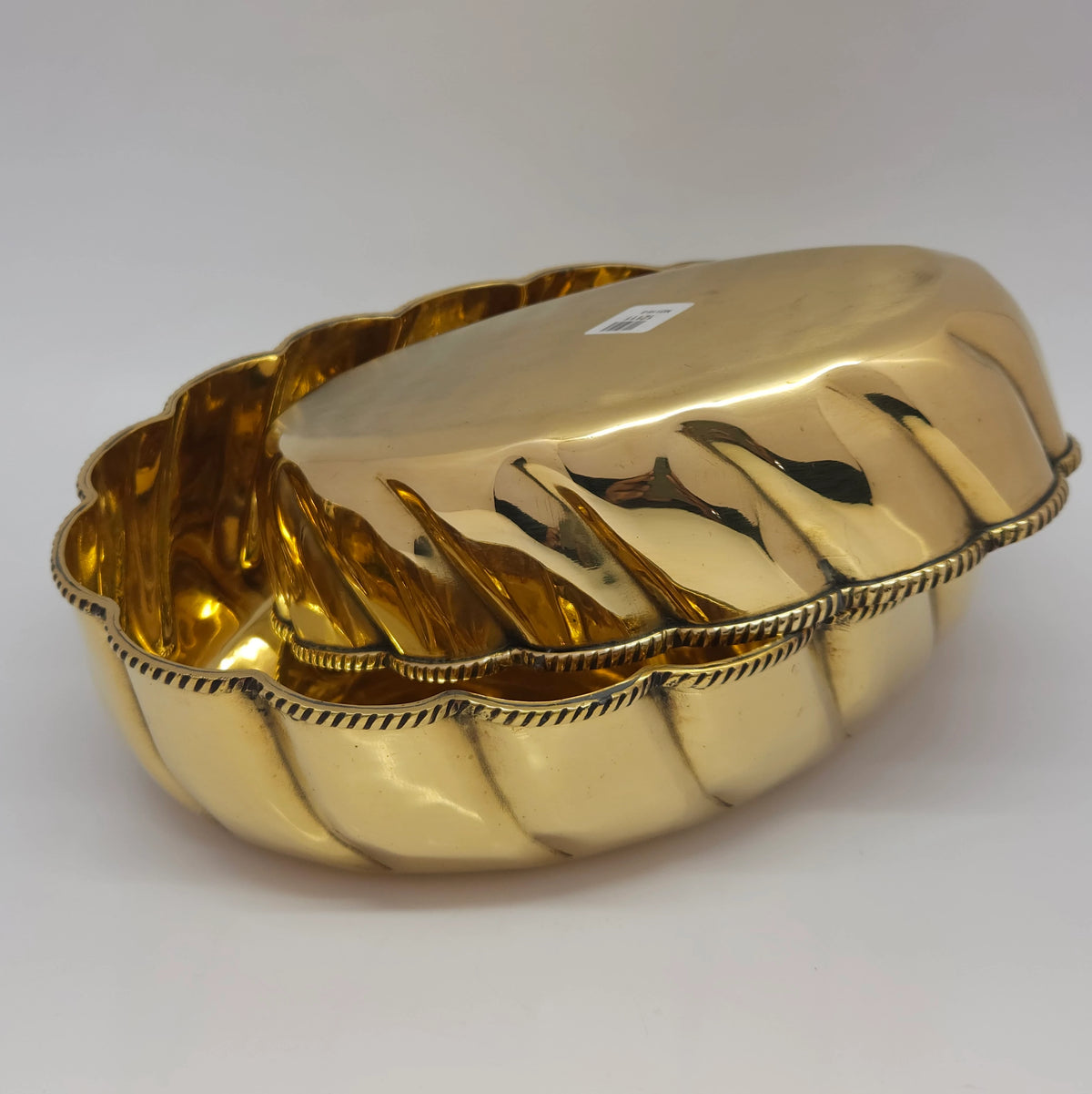 Oval Bowl - 3 variants