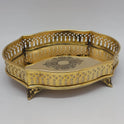 Pahaldhar jaali cut tray