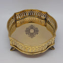 Pahaldhar jaali cut tray