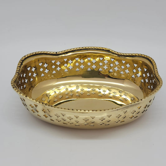 Oval Bowl 10 450gm