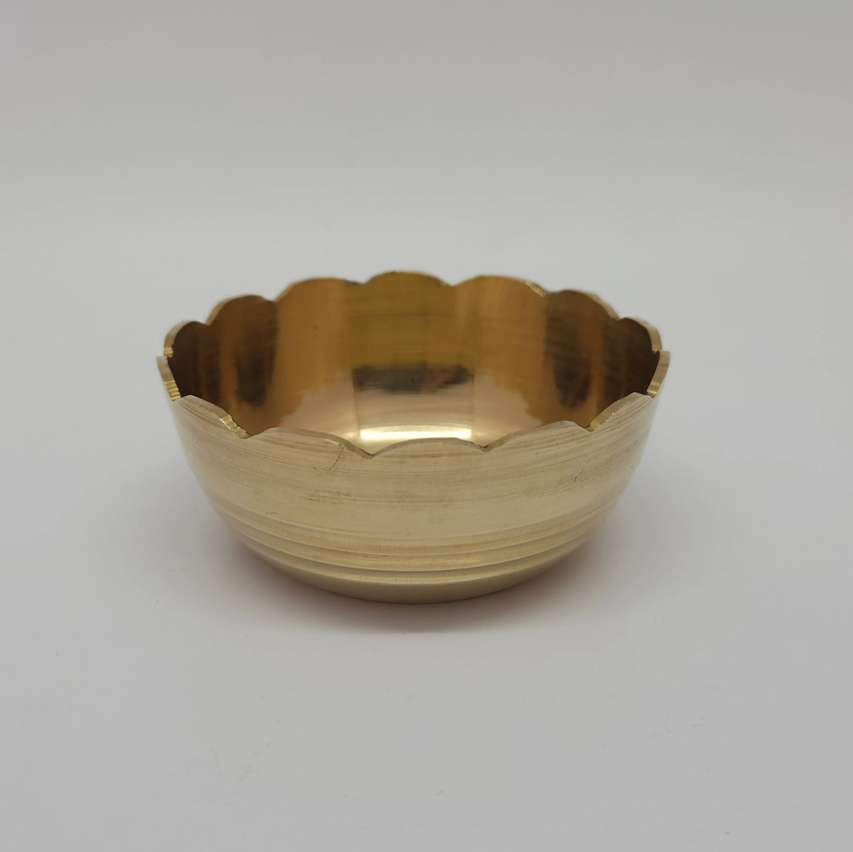 Lotus design mini bowl