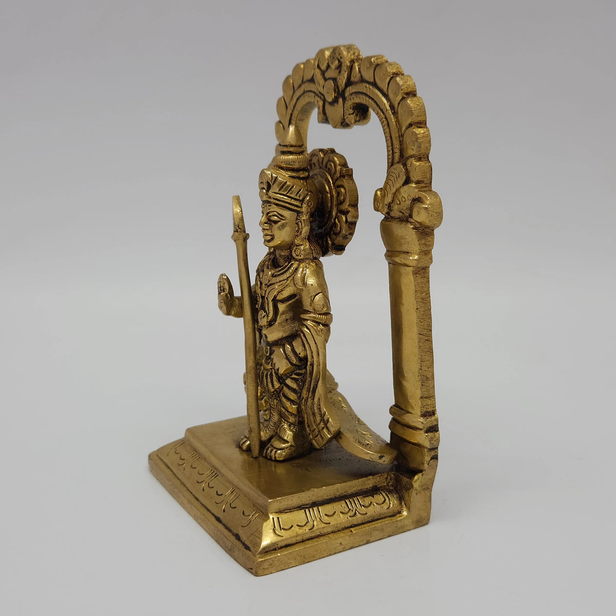 Murugan small size with prabhavali