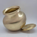 Bronze pot