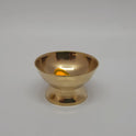 Traditional Brass Multi Purpose Pedestal Bowl / Mini Haldi Kumkum Katori Collection