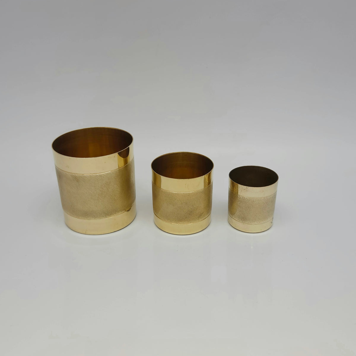 Brass padi
