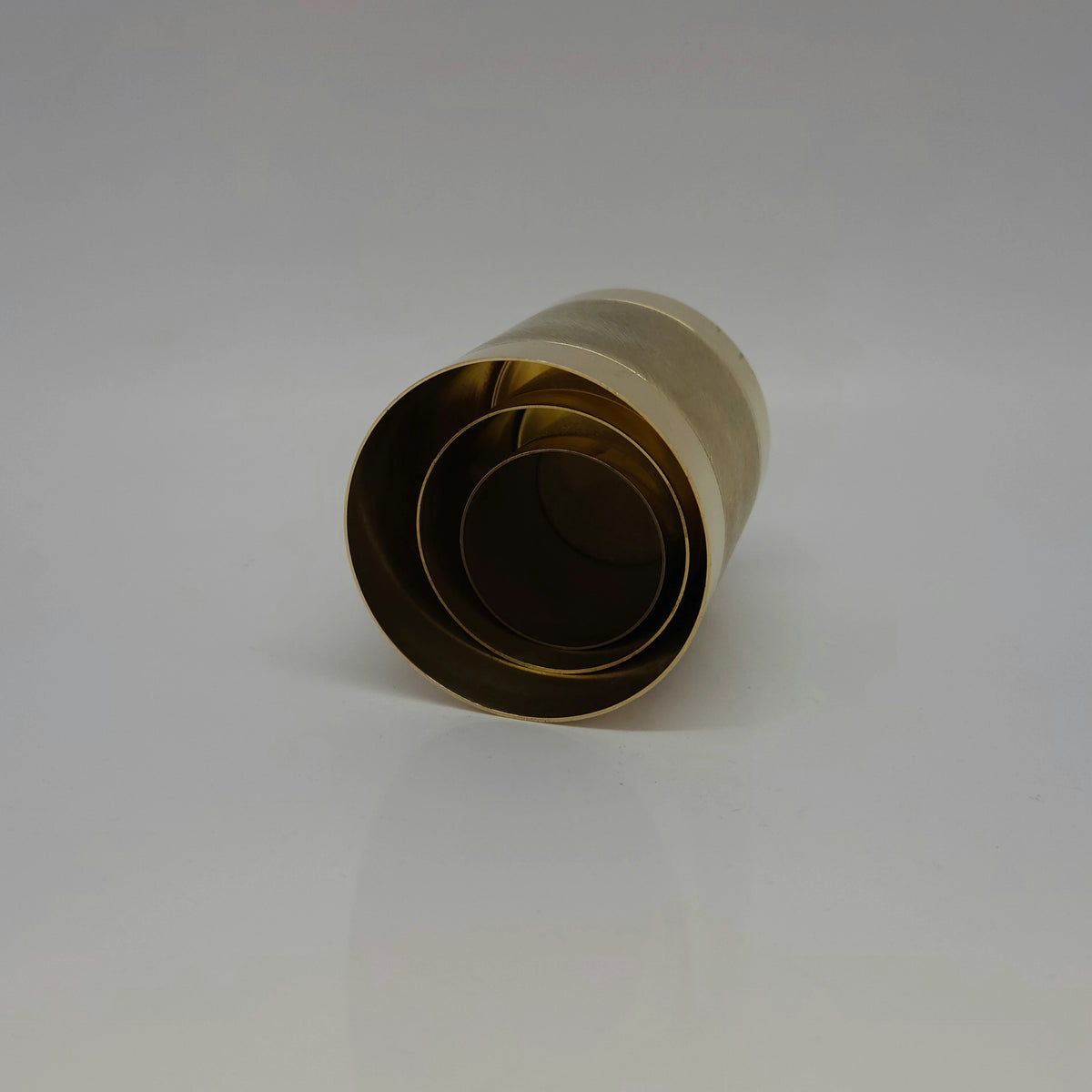 Brass padi