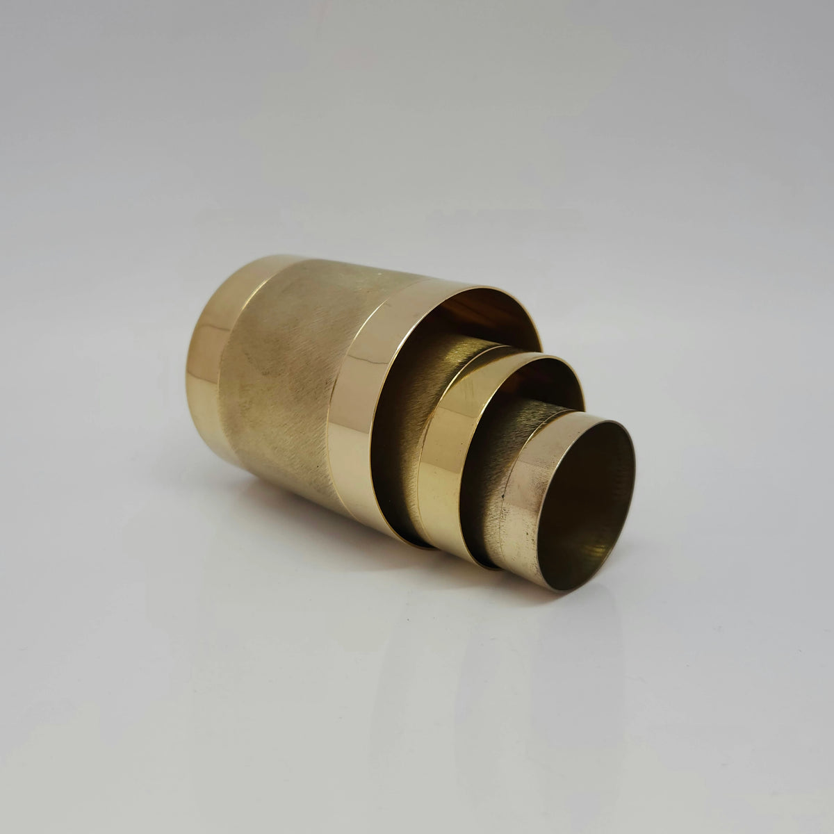 Brass padi