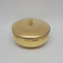 Tin coated prasadha bowl